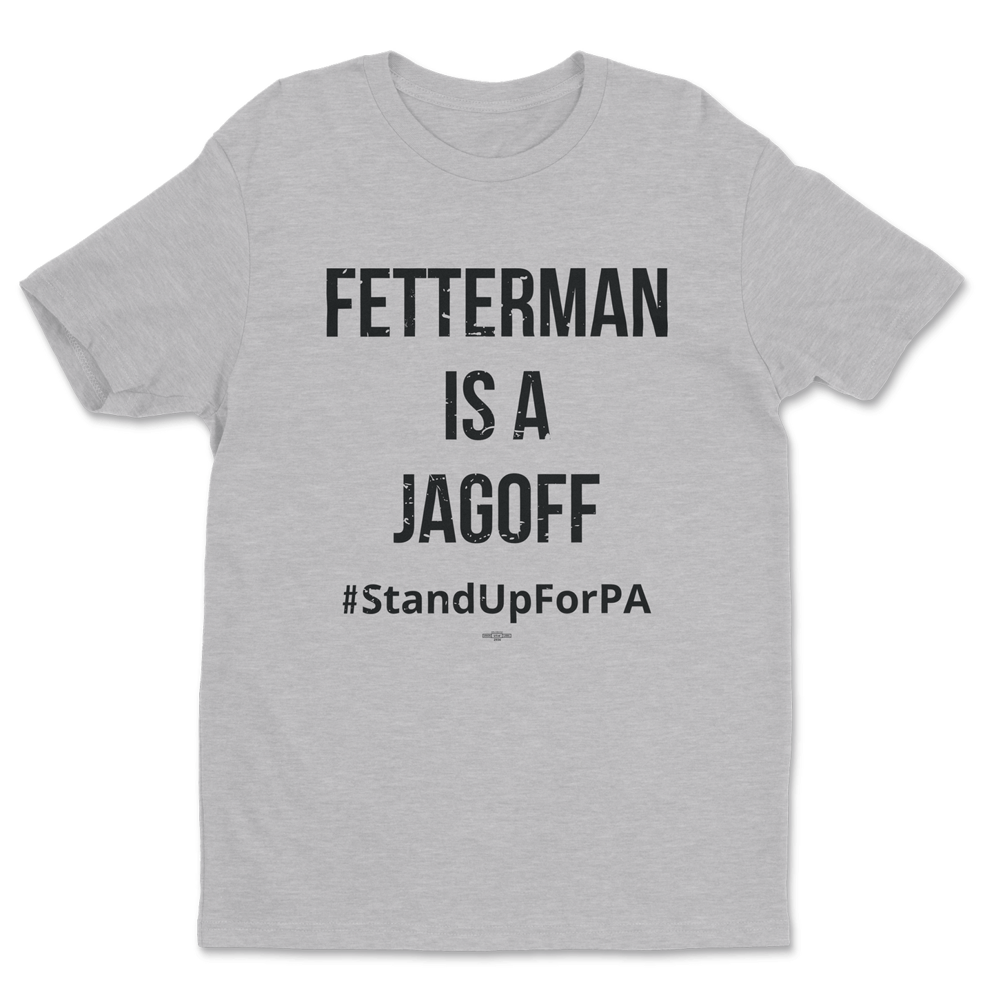 Fetterman Jagoff on Heather