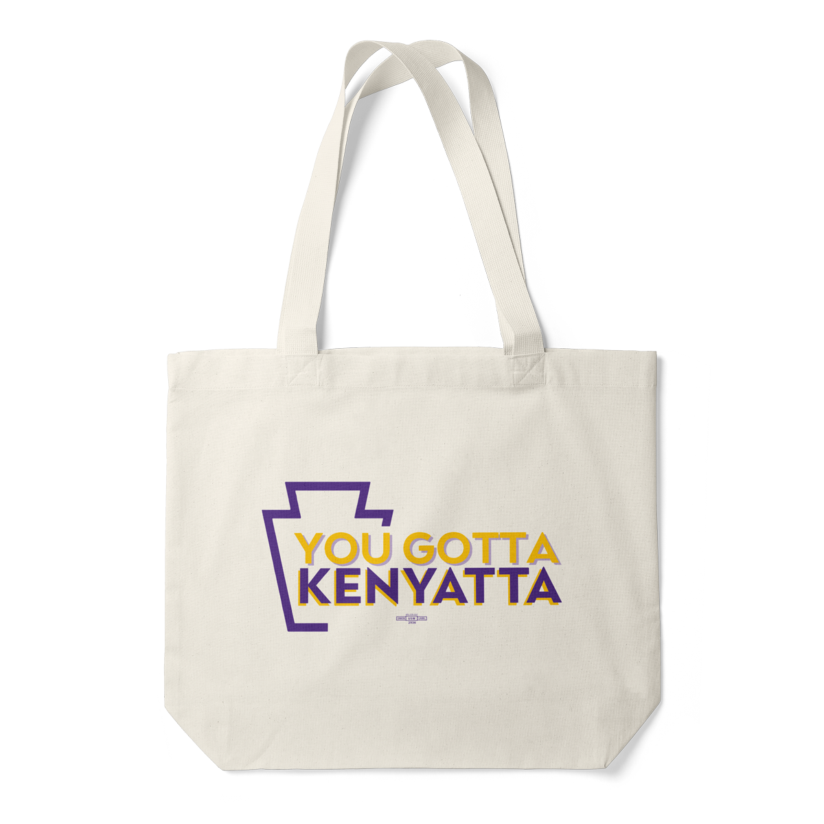 You Gotta Kenyatta Tote