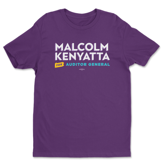 Logo Tee (Purple)